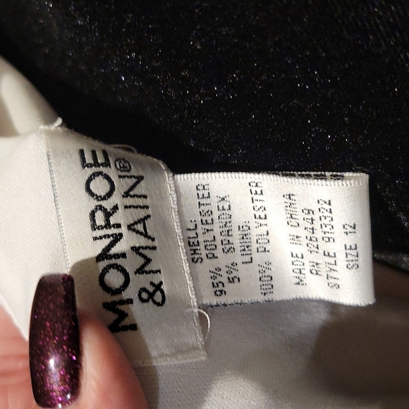 Monroe & Main dress - Picture 5 of 5